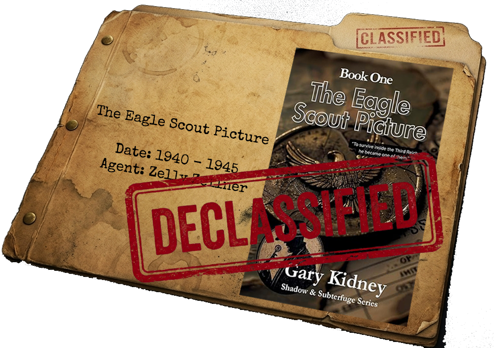 Folder for The Eagle Scout Picture