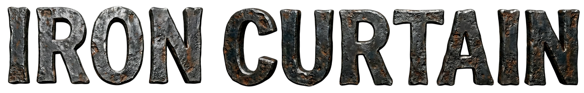 Iron Curtain Header
